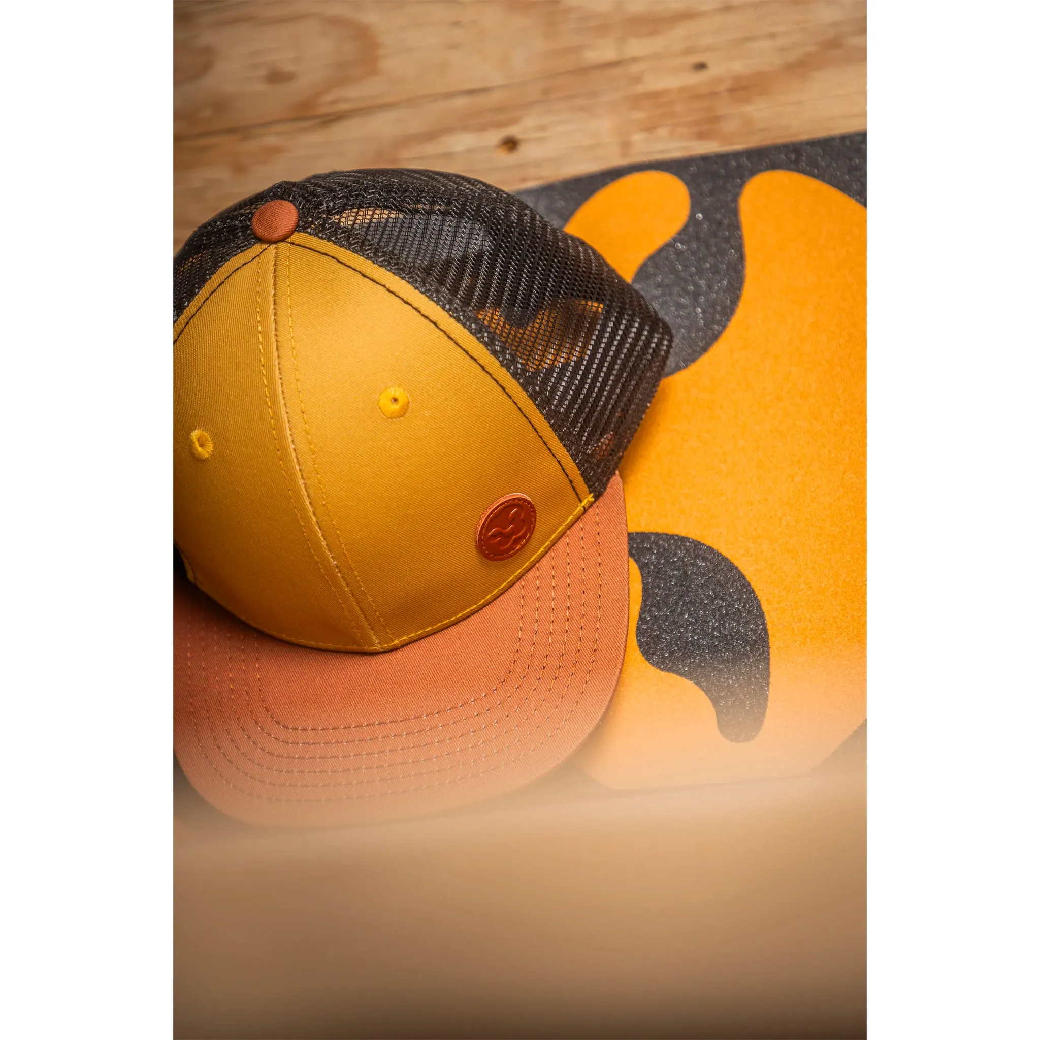LP Apparel Casquette Fit Classik 2-16ans