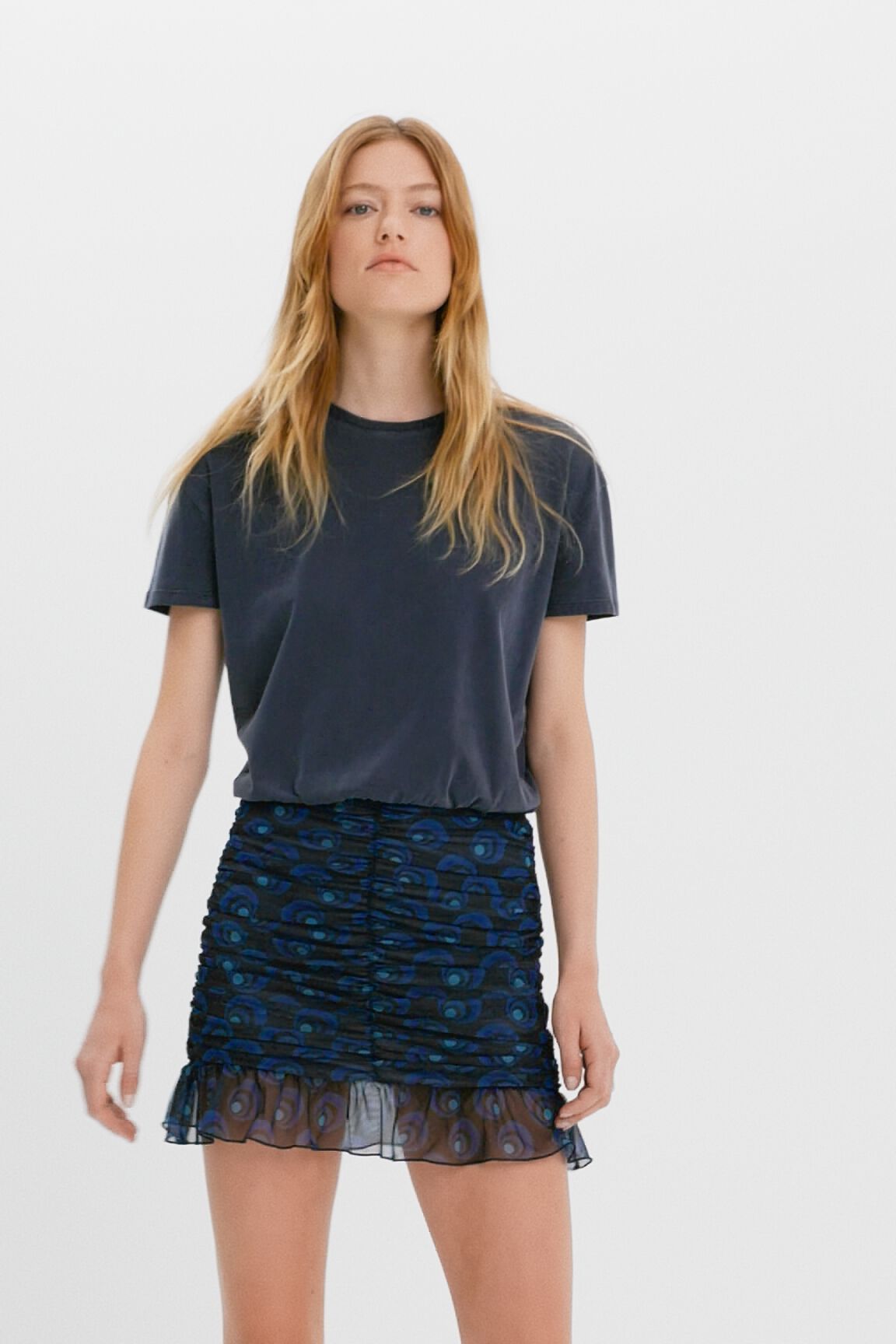Robe courte deux pièces