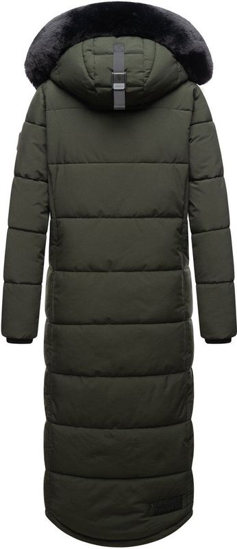 NAVAHOO Winterjas 'B990 '  zwart