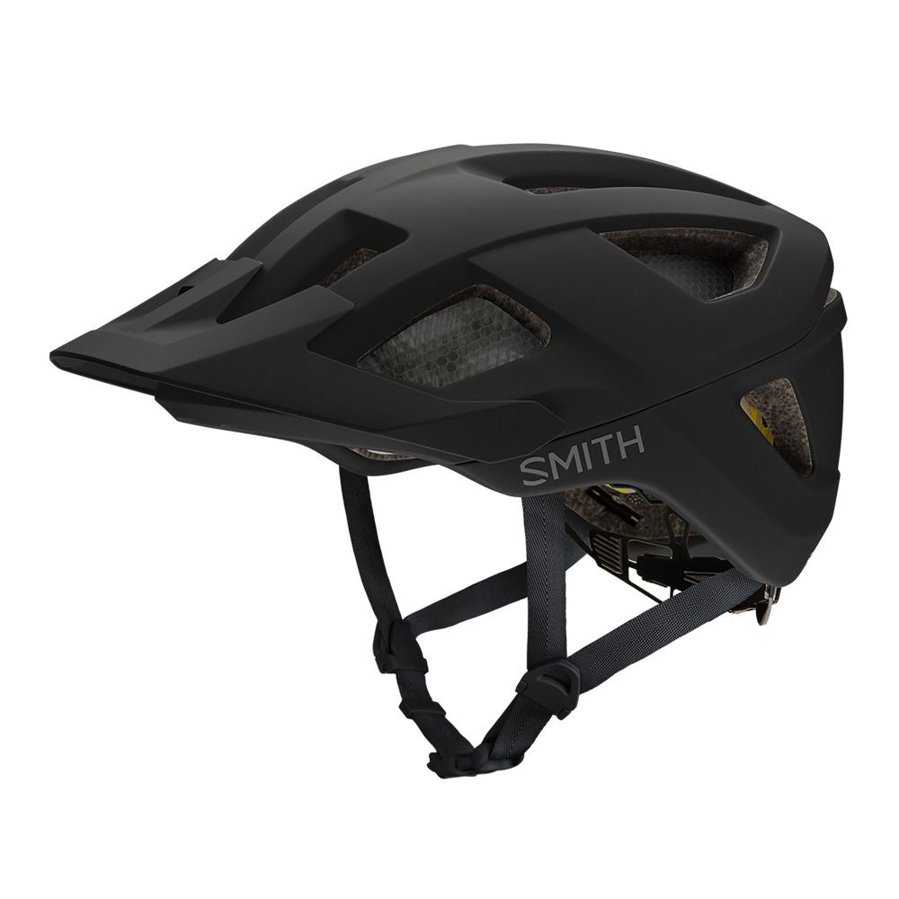 Smith SESSION - Casque matte black b21