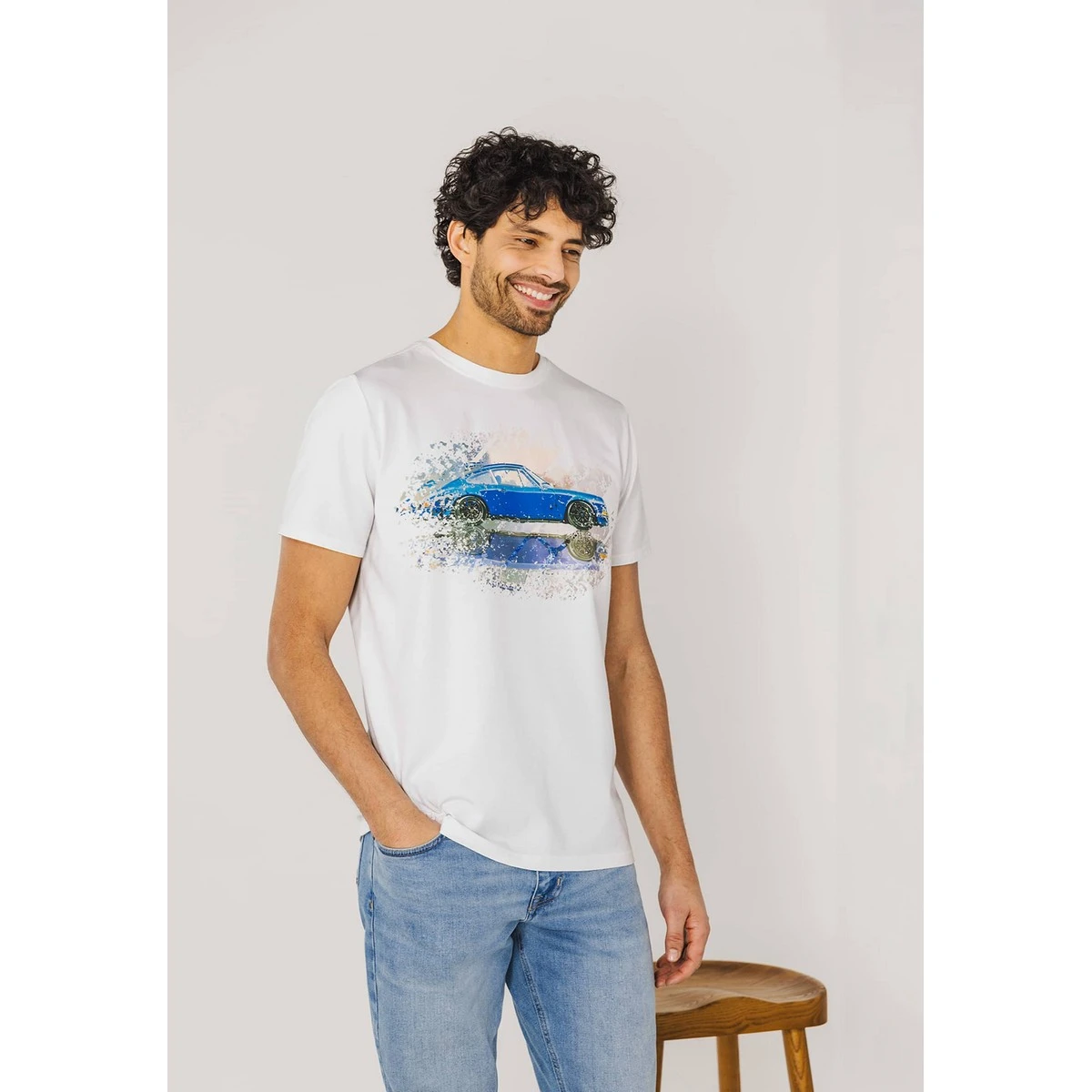 Heren T-shirt 27350350