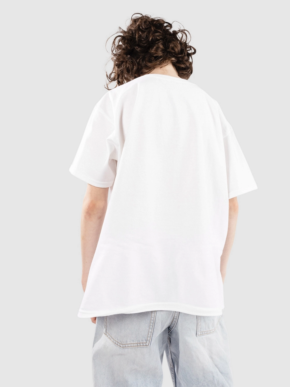 Key Street X FRKO WIP Kids T-Shirt white