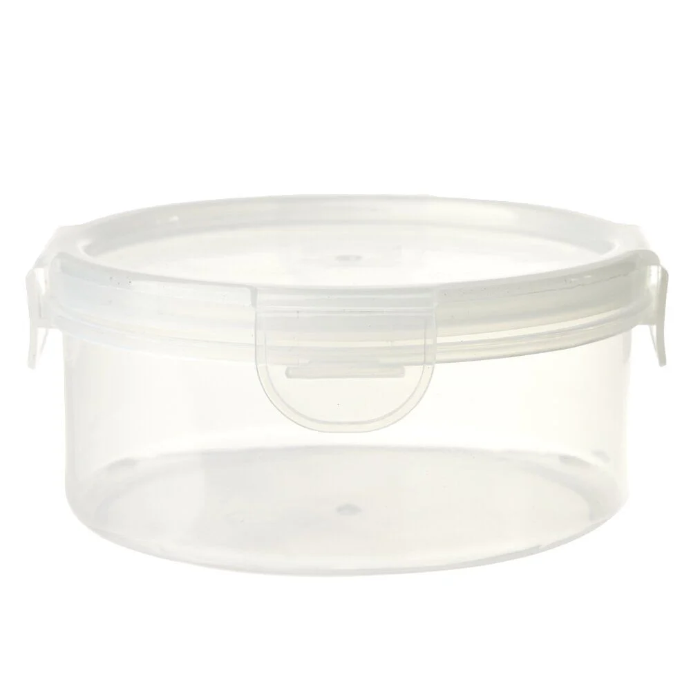 Boite alimentaire conservation hermétique ronde Ø11,5xH9,5cm