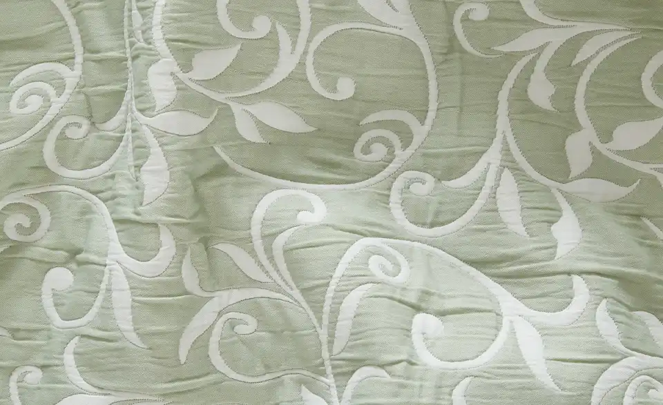 como Jacquard Tagesdecke