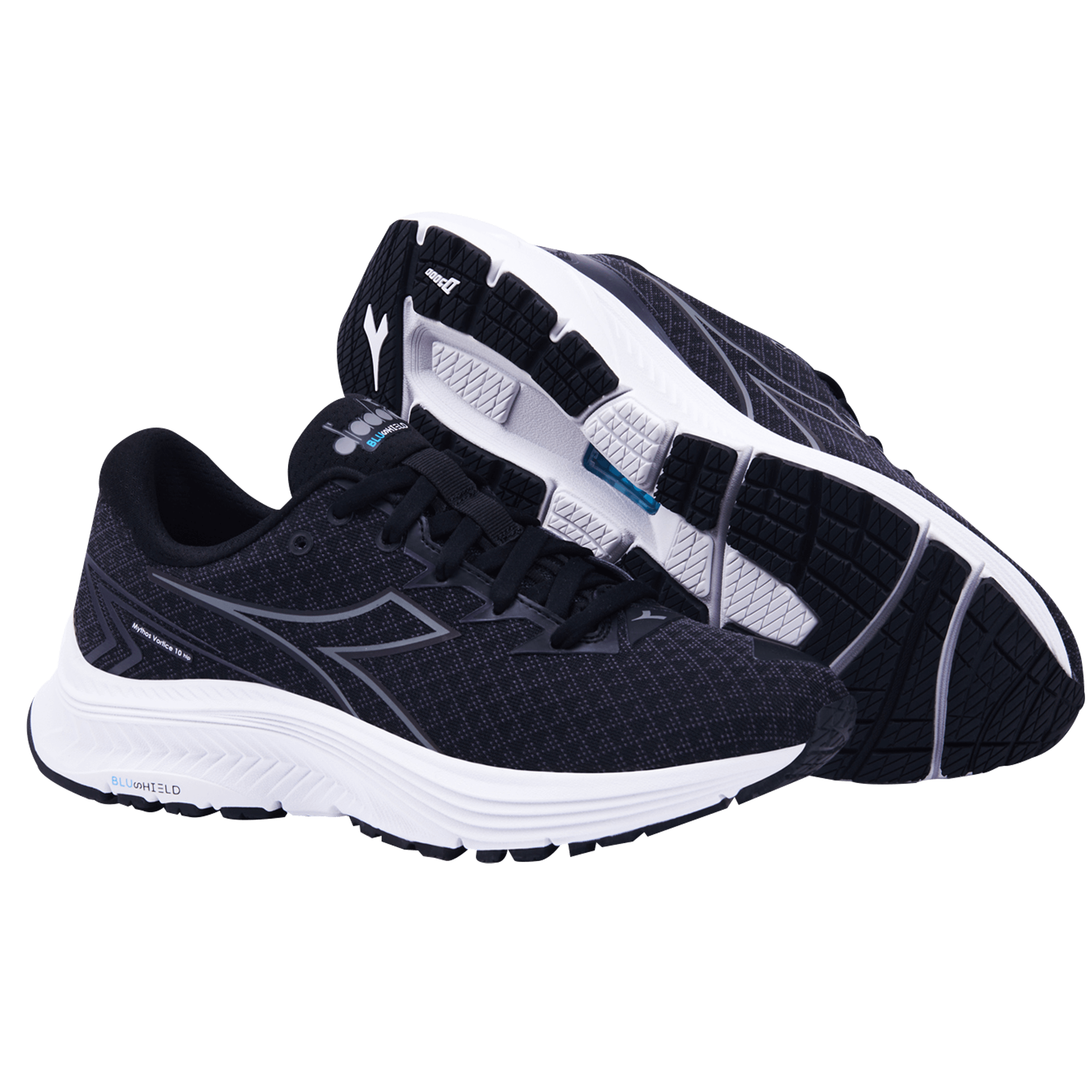 Diadora Løpesko Blushield 10 Vortice Hip W - Løpesko