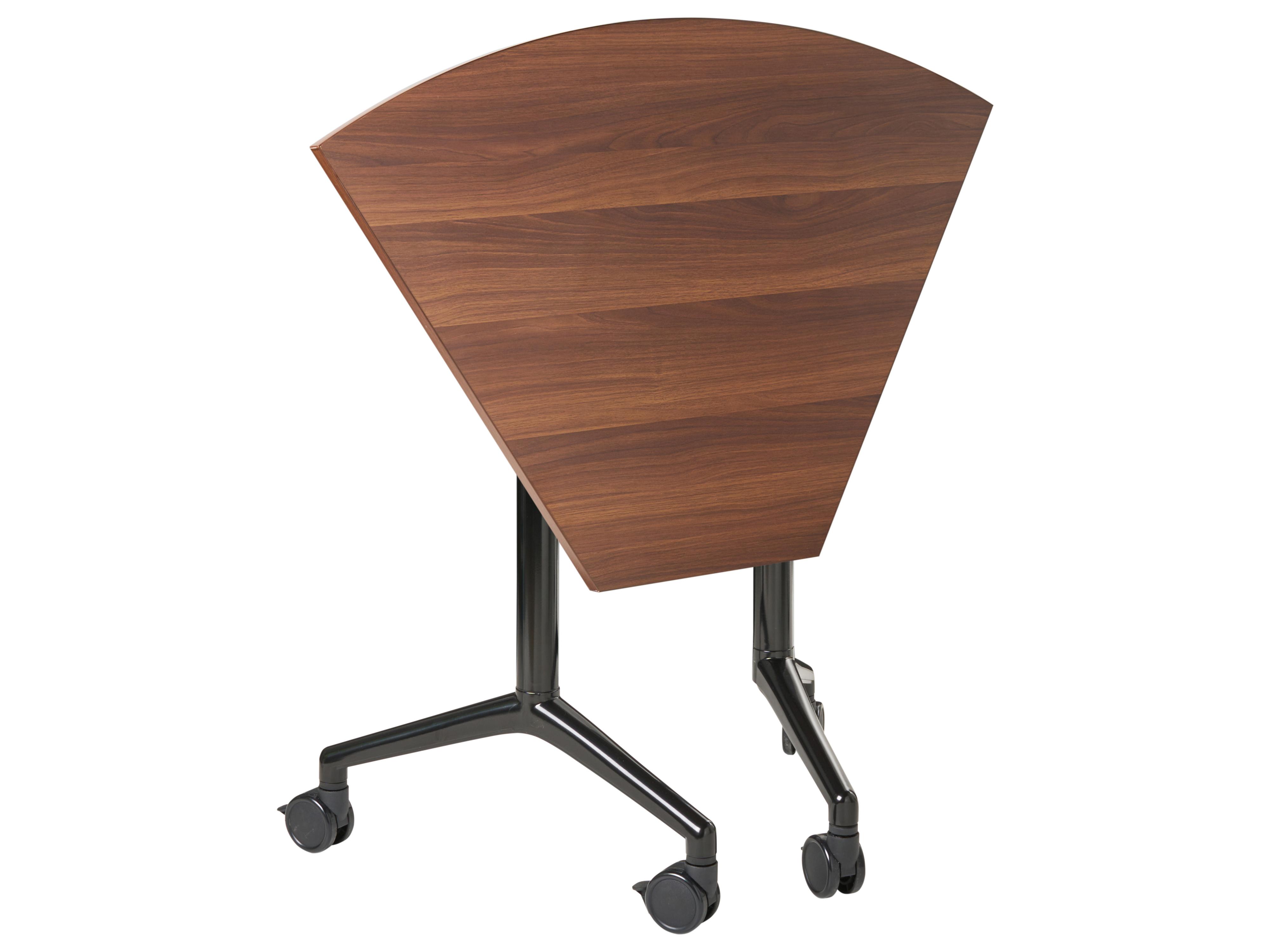 Opvouwbare hoekbureau-module CAVI Donkerbruin 90 cm 64 cm