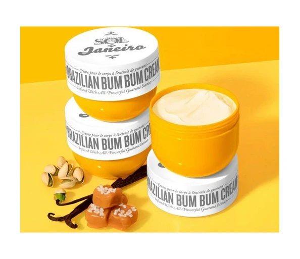 SOL DE JANEIRO Brazilian Crush Body Cream