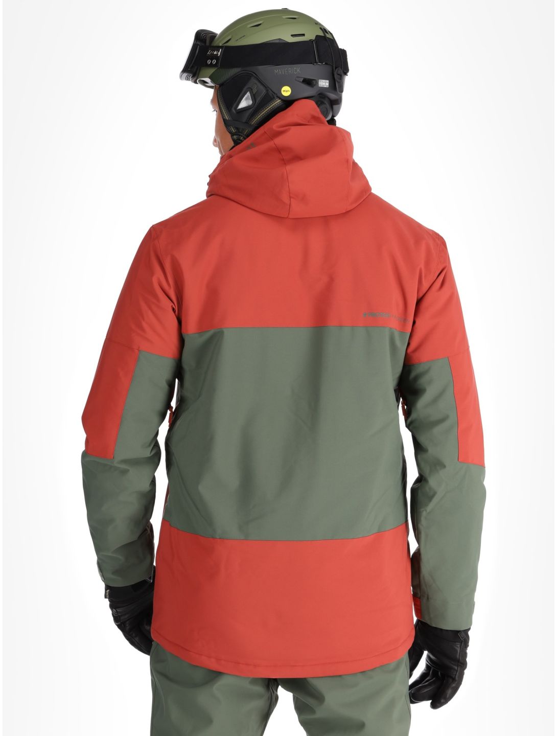 PRTDAZZLE ski-jas heren