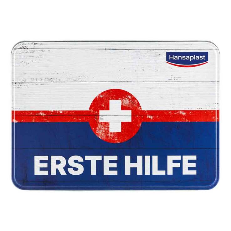 Hansaplast Set Erste-Hilfe, 1 St