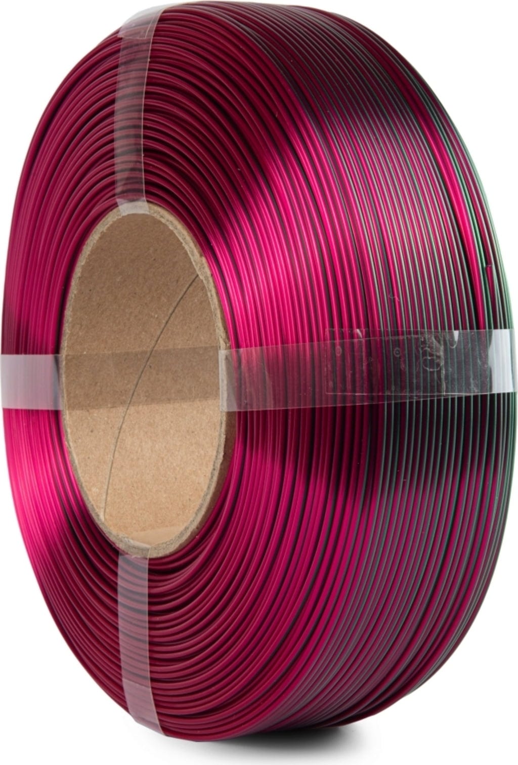 Spectrum  ReFill PLA Magic Silk Raspberry Blush, 1,75 mm / 1000 g    ReFill PLA mit seidigem Finish in Raspberry Blush