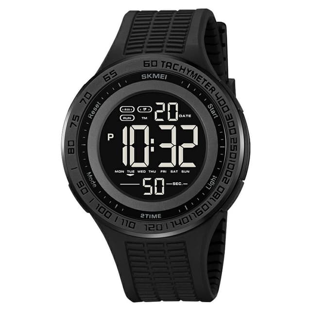 Armbåndsur Armbåndsur Ur SKMEI Luminous Digital Electronic