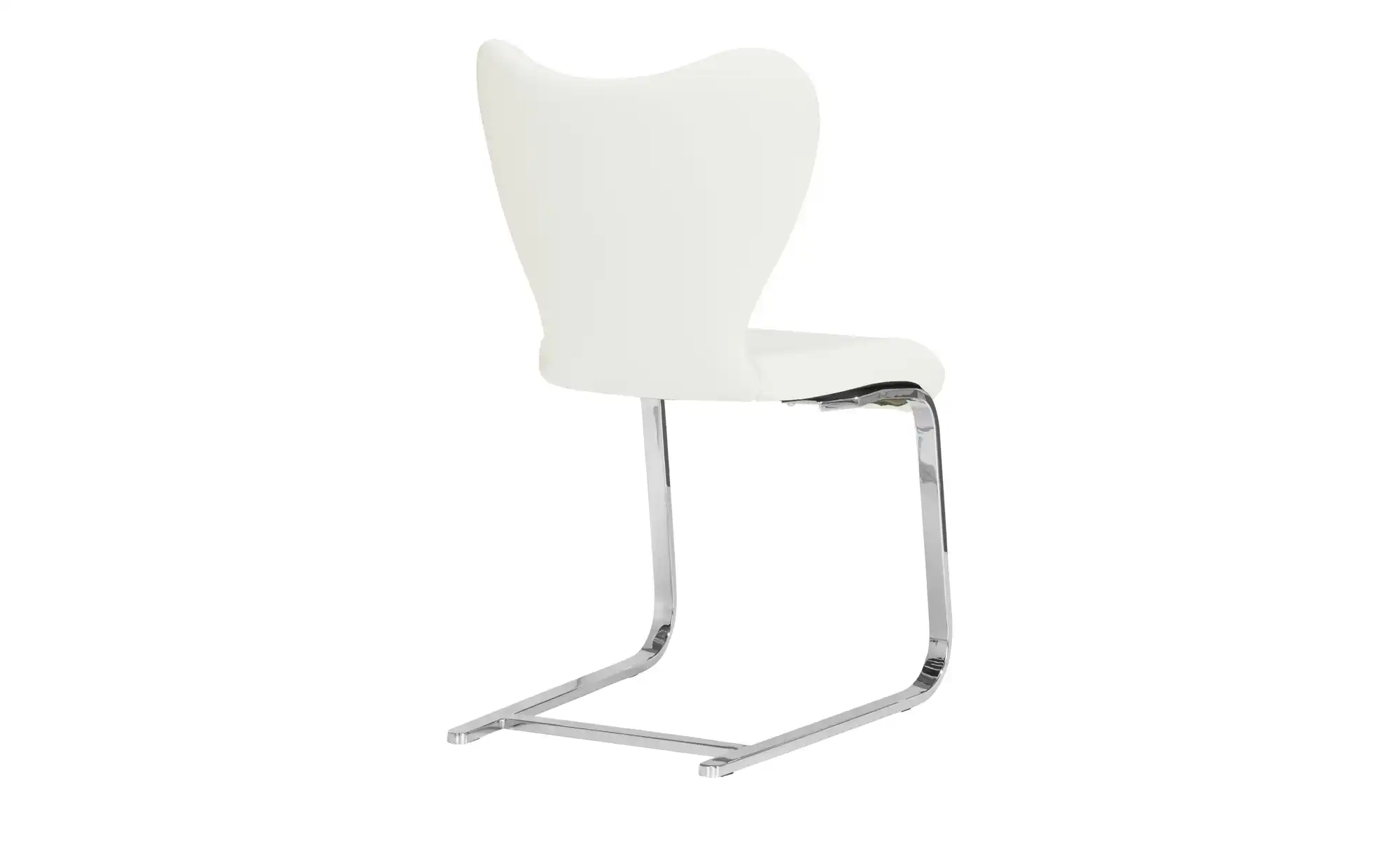 JOOP! Leder-Schwingstuhl Lounge