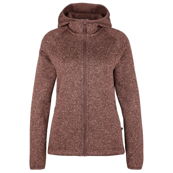 Heber Peak - Women's CrownHe. II Knit Zip Hoody - Veste polaire