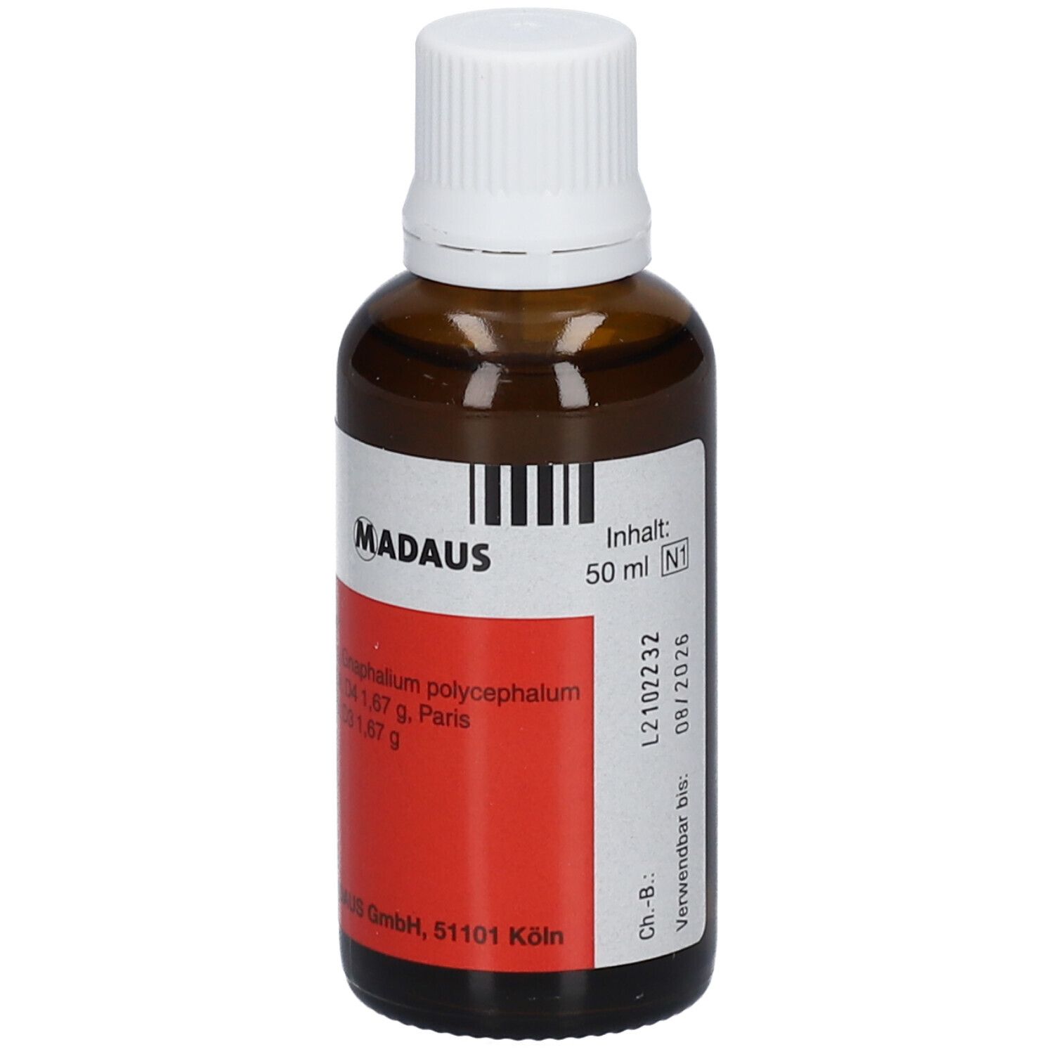 Gelsemium N Oligoplex Liquid