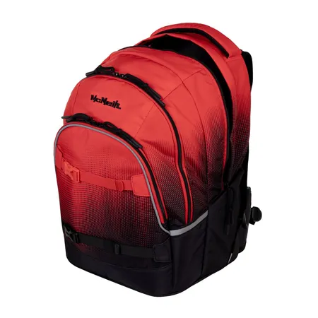 McNeill Schulrucksack MILO Cranberry