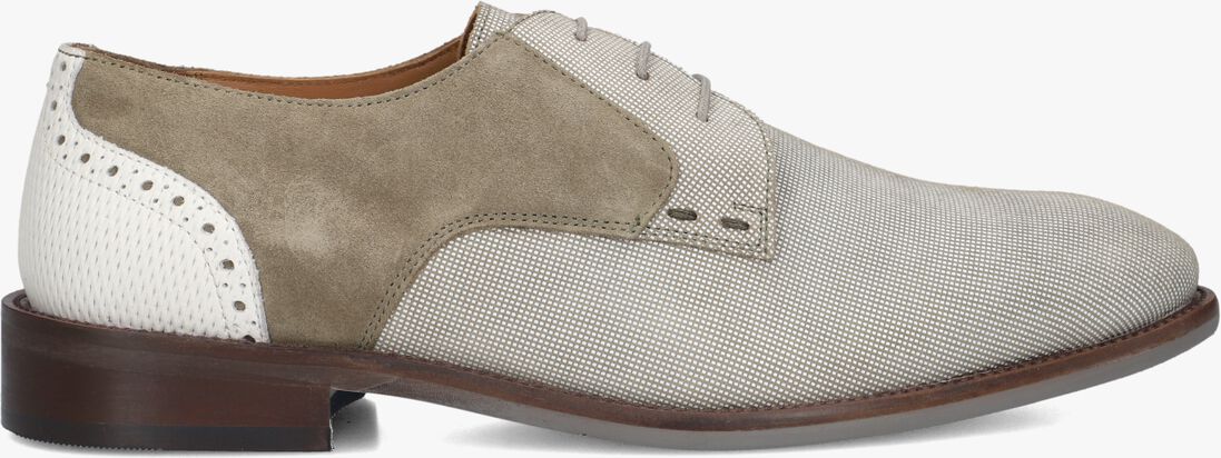 groene stefano lauran nette schoenen msh00100086.