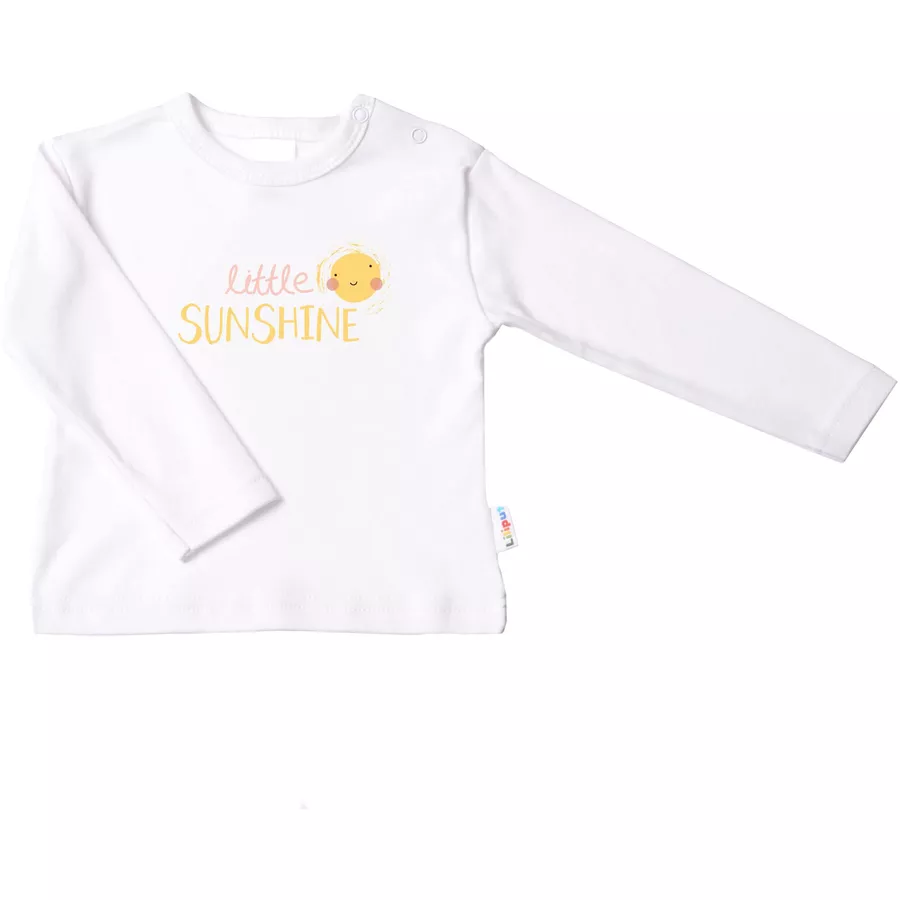 Liliput Langarmshirt weiß