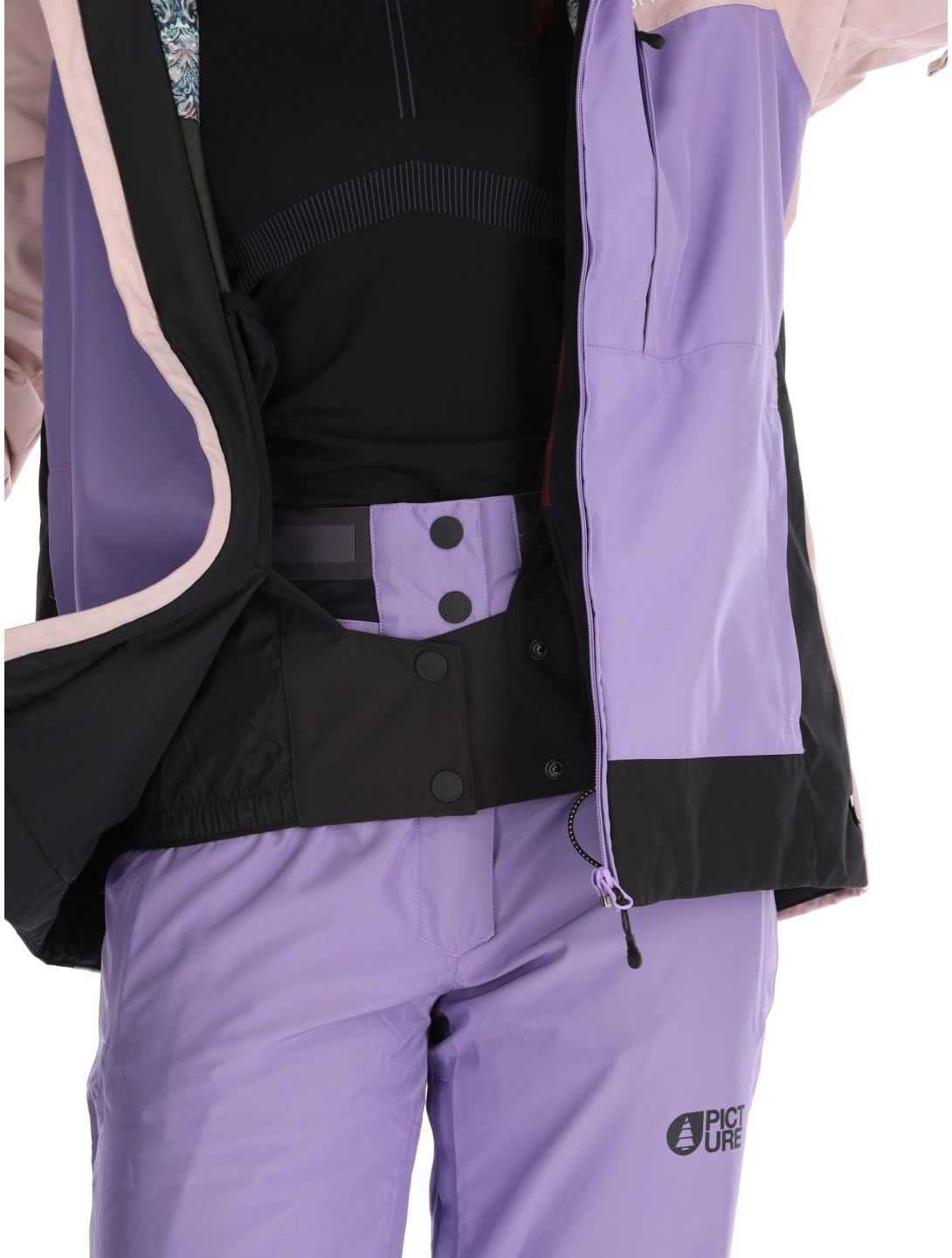 Seakrest ski-jas dames
