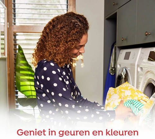 Robijn - Classics 3-in-1 Wascapsules - Stralend Wit - 120 Wasbeurten