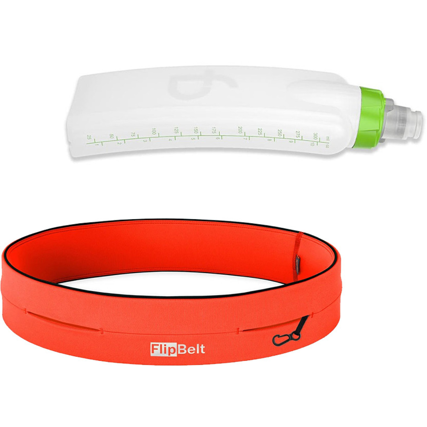 Flipbelt Bidon set - 300 ml