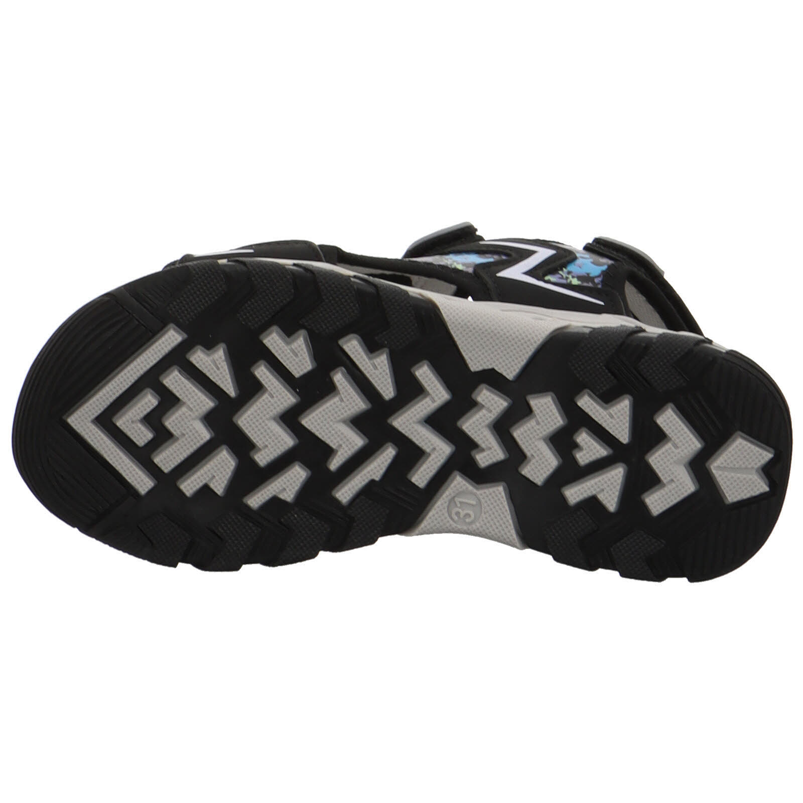 Offene Schuhe MLB36T61751-BB