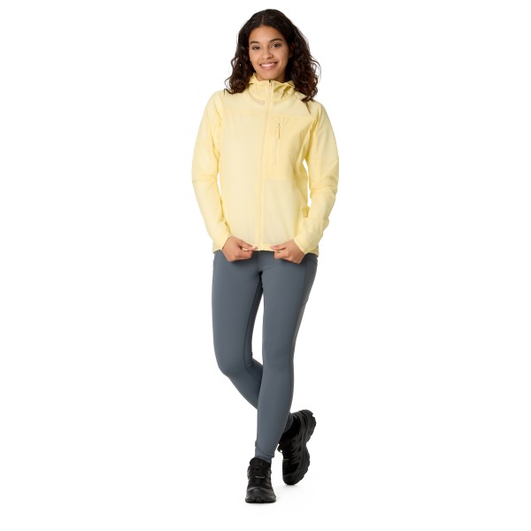 Stoic - Women's NybroSt. Windbreaker with Hood - Coupe-vent