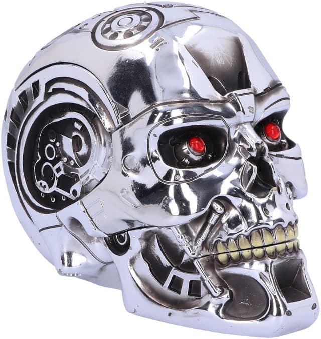 Nemesis Now Terminator actionfiguræske (T-800)