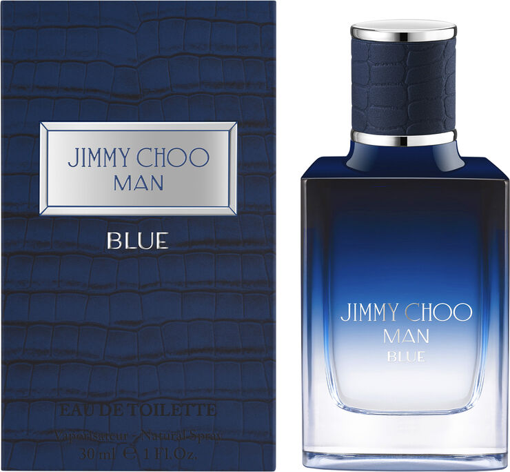 Jimmy Choo Man Blue Eau De Toilette