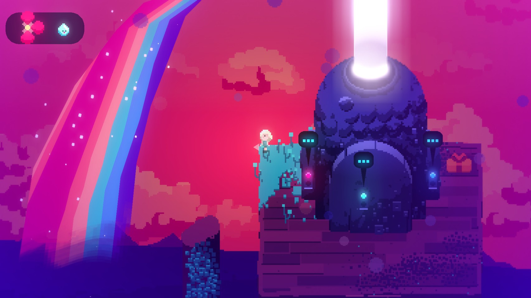 Lila’s Sky Ark- PC