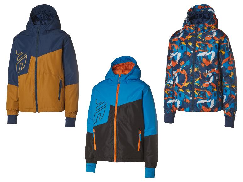 Kinder ski-jas