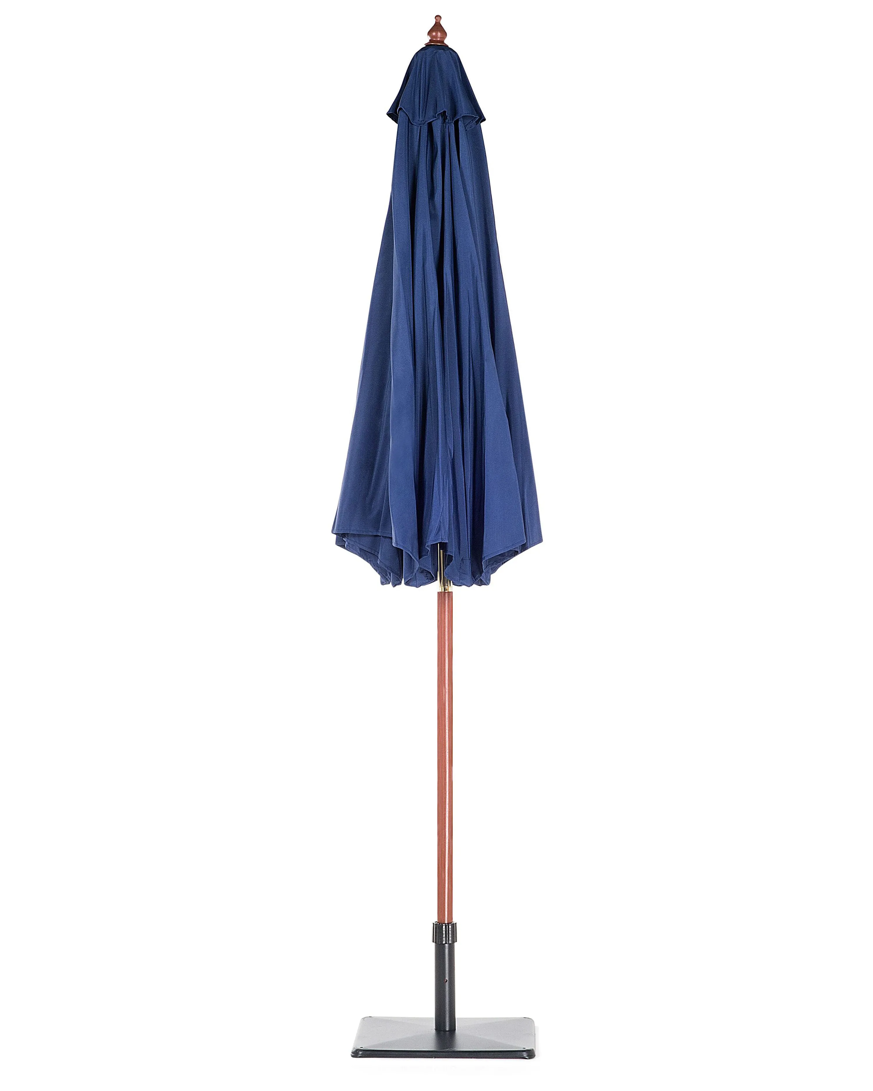 Parasol 270 cm TOSCANA Marineblauw