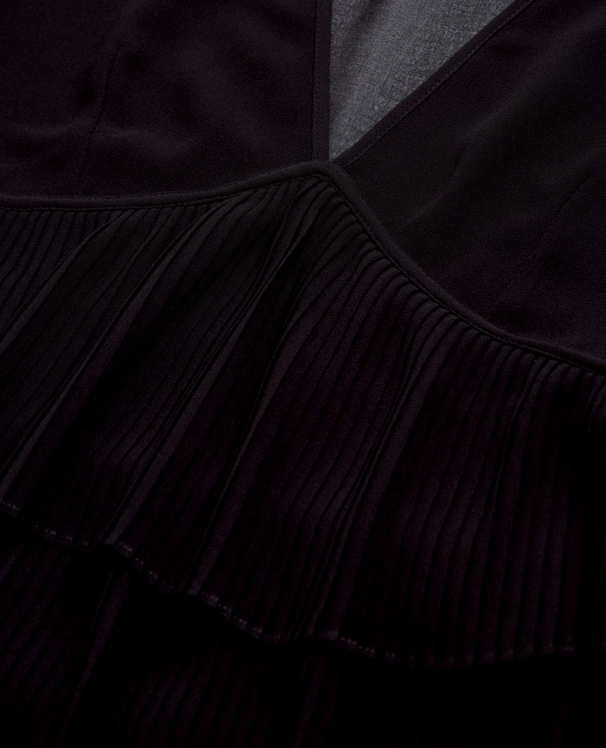 Blouse noire