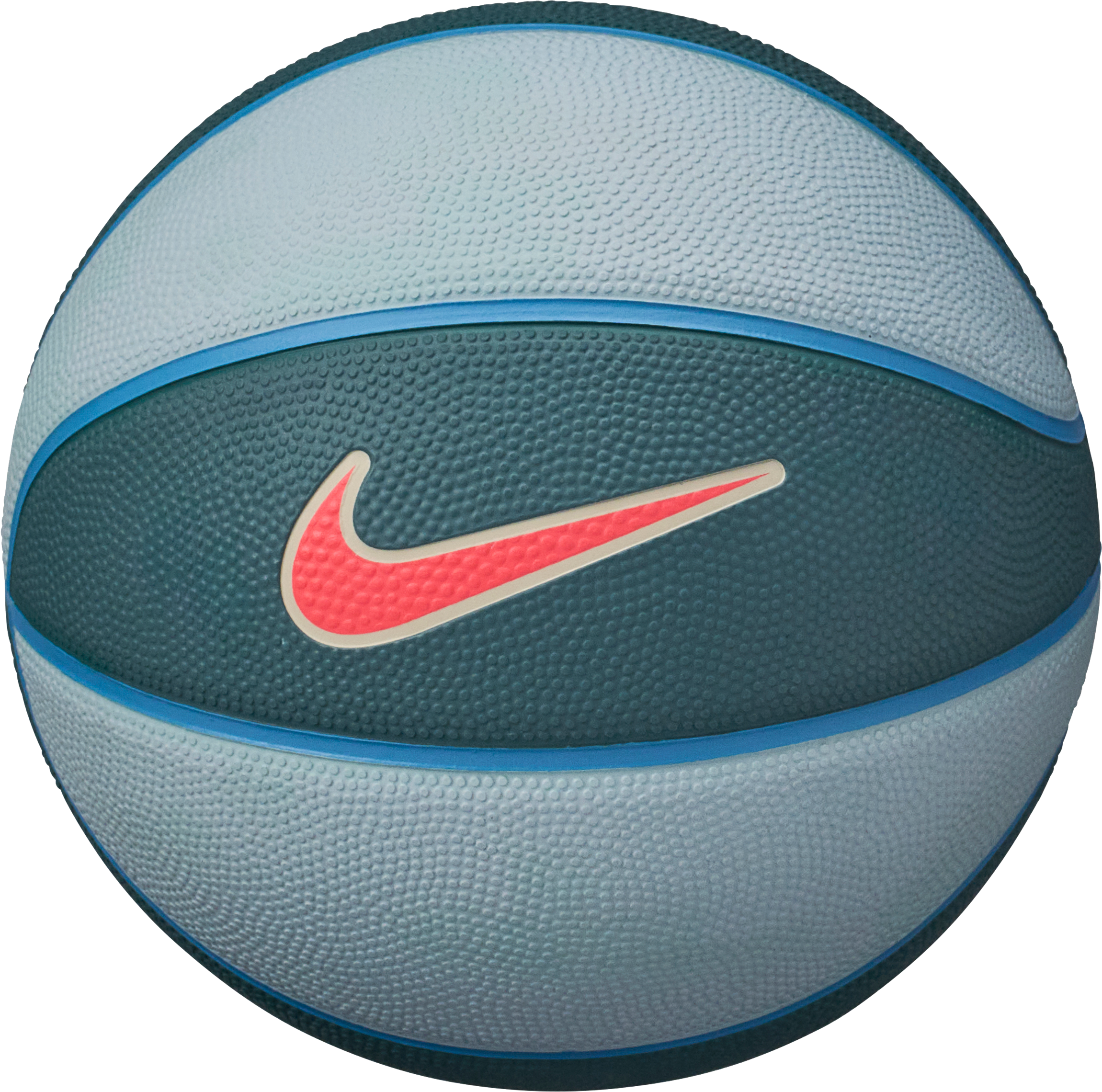 Nike Swoosh Skills Ball Blau F408