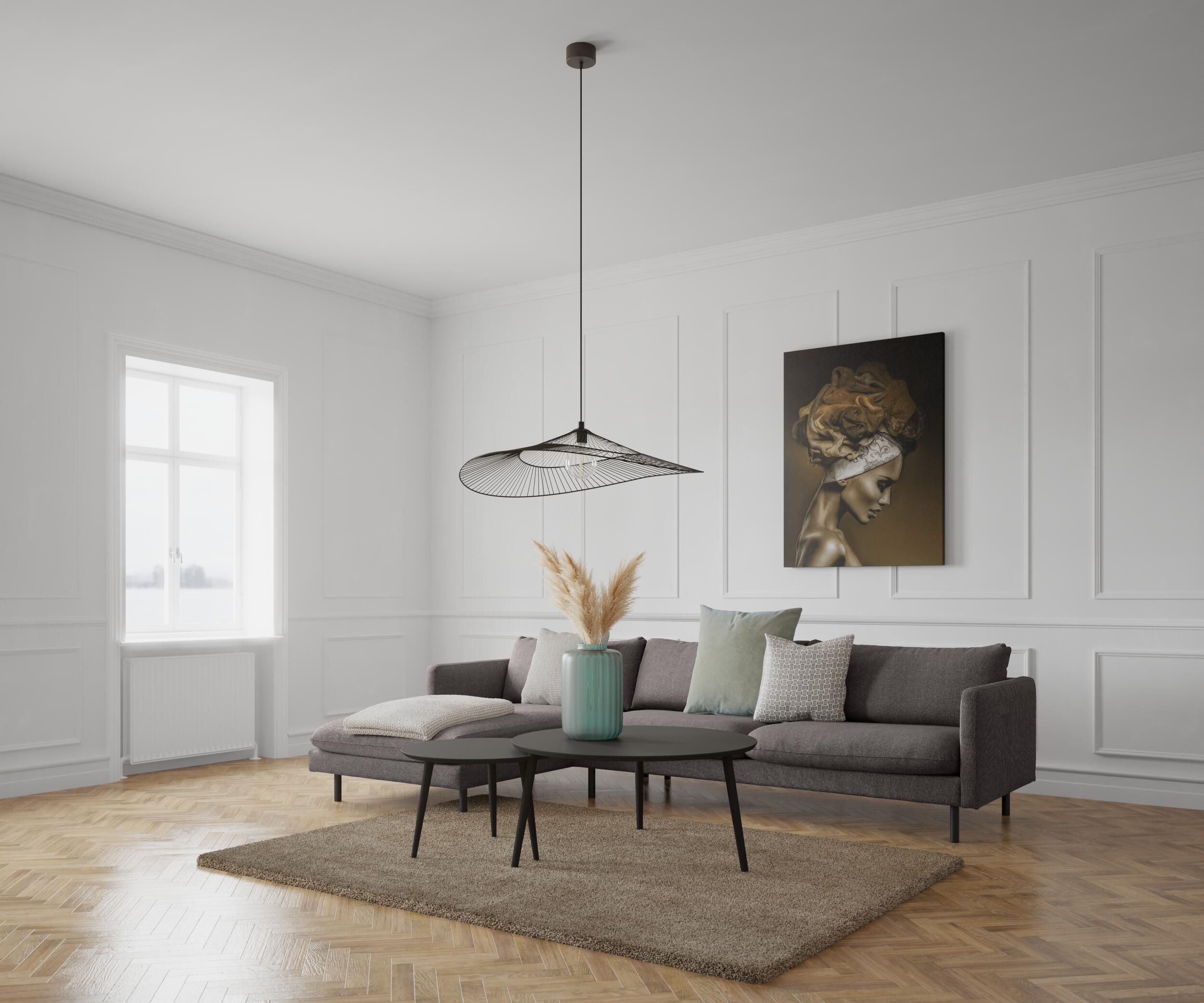 Bjorn venstrevendt sofa med chaiselong