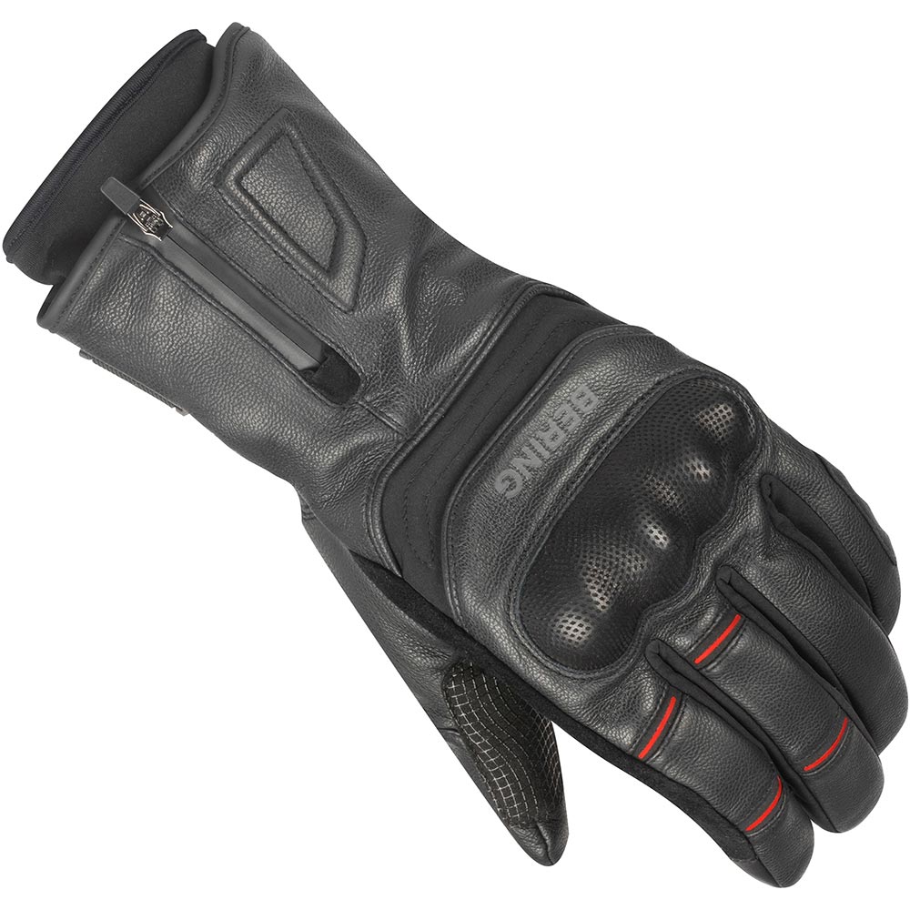 Bering - Gants Halifax Noir