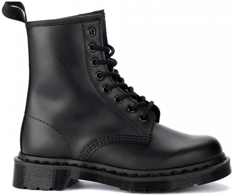 Dr Martens Lace up Boots MIINTO 286790eb3ebb56cbd49b Dr. Martens Zwart