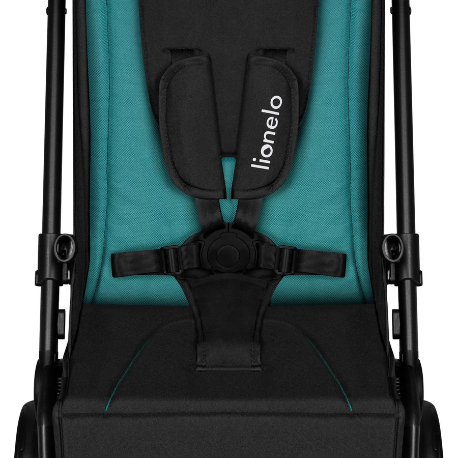 lionelo Buggy Cloe Green Emerald
