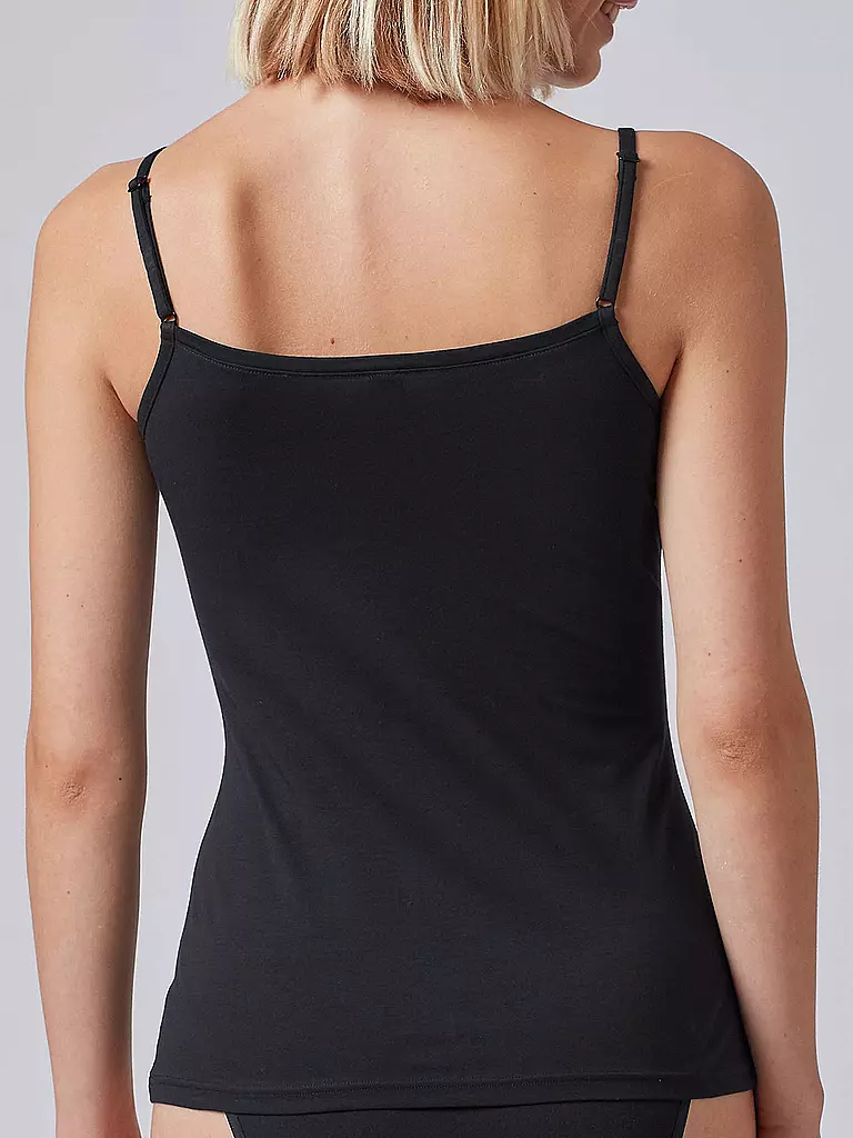 SKINY Shirt Every Day schwarz