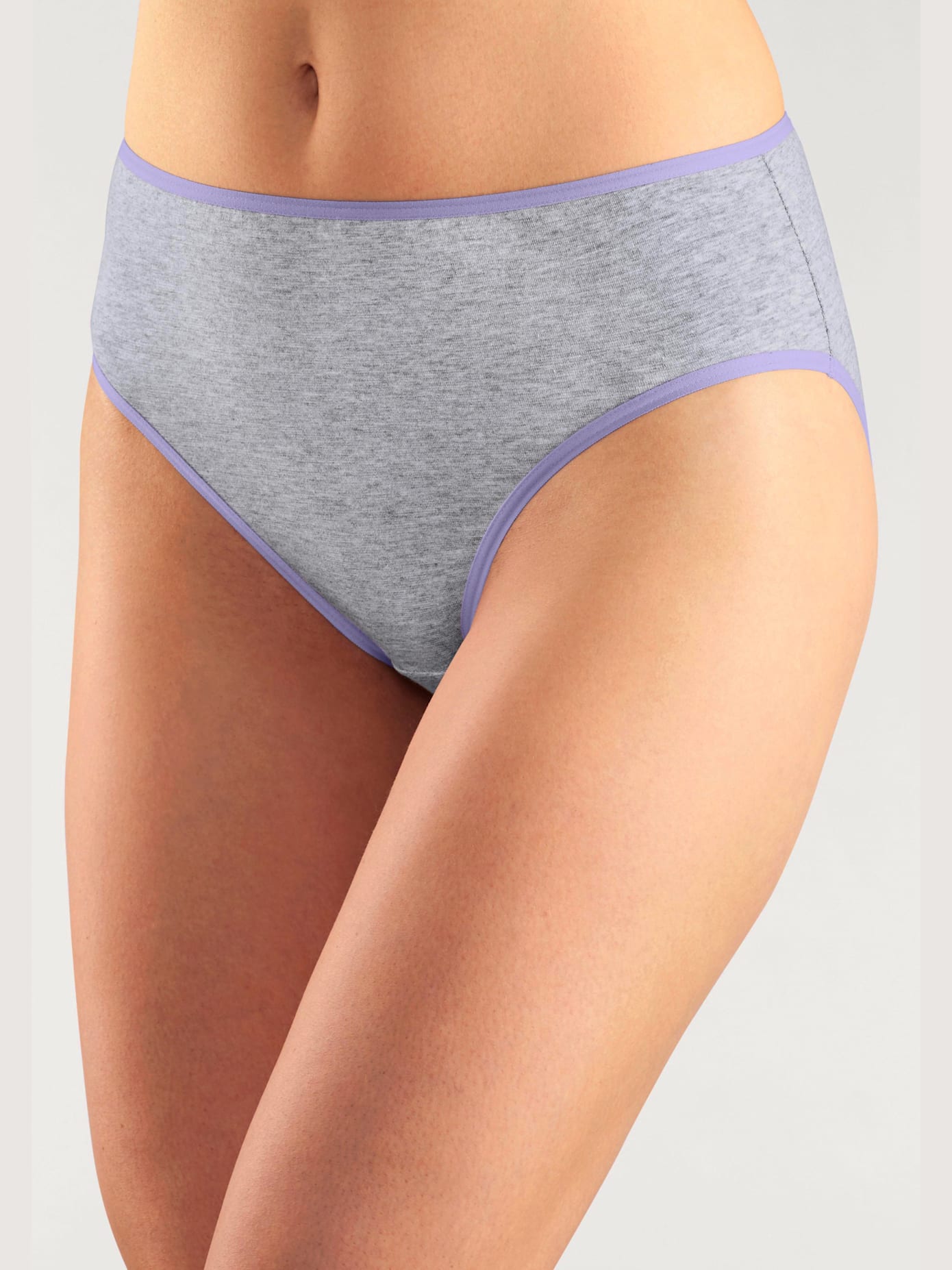 Slips jazz lot de 10 panties pratiques