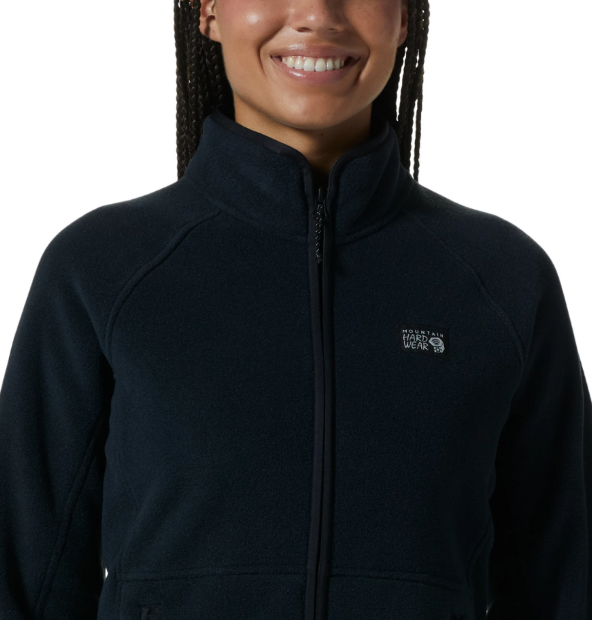 Mountain Hardwear<br>Polartec® Double Brushed Full Zip Jacket