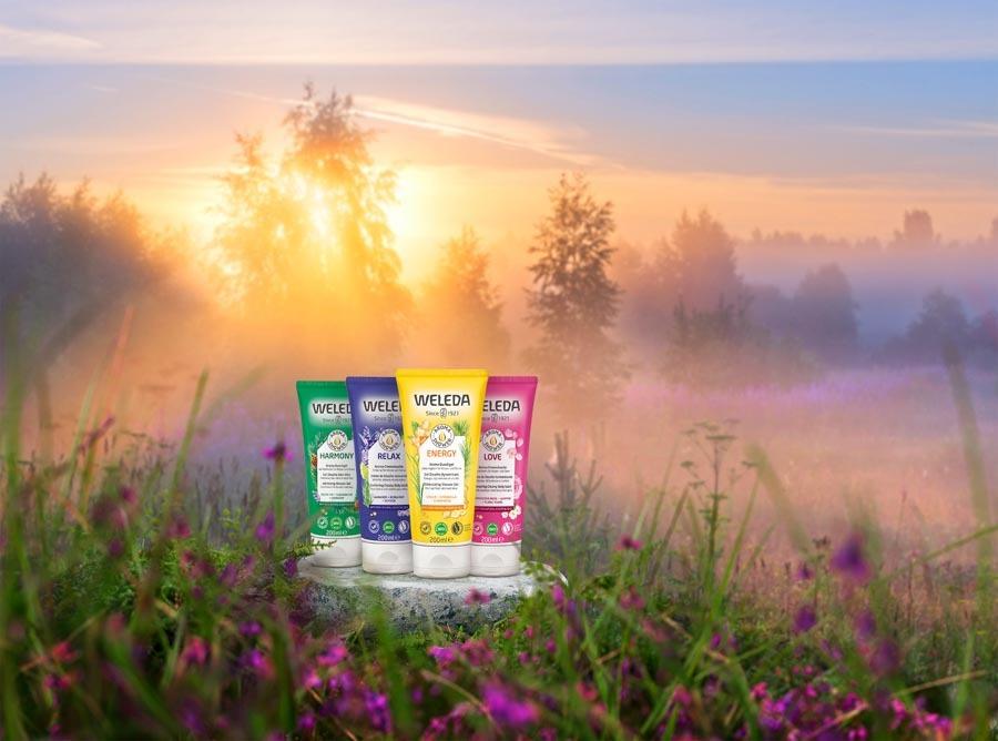 Weleda Aroma Shower Love 200ml