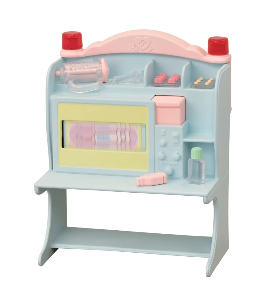 Sylvanian Families - Landsbylægen's Starter Sæt (5705)