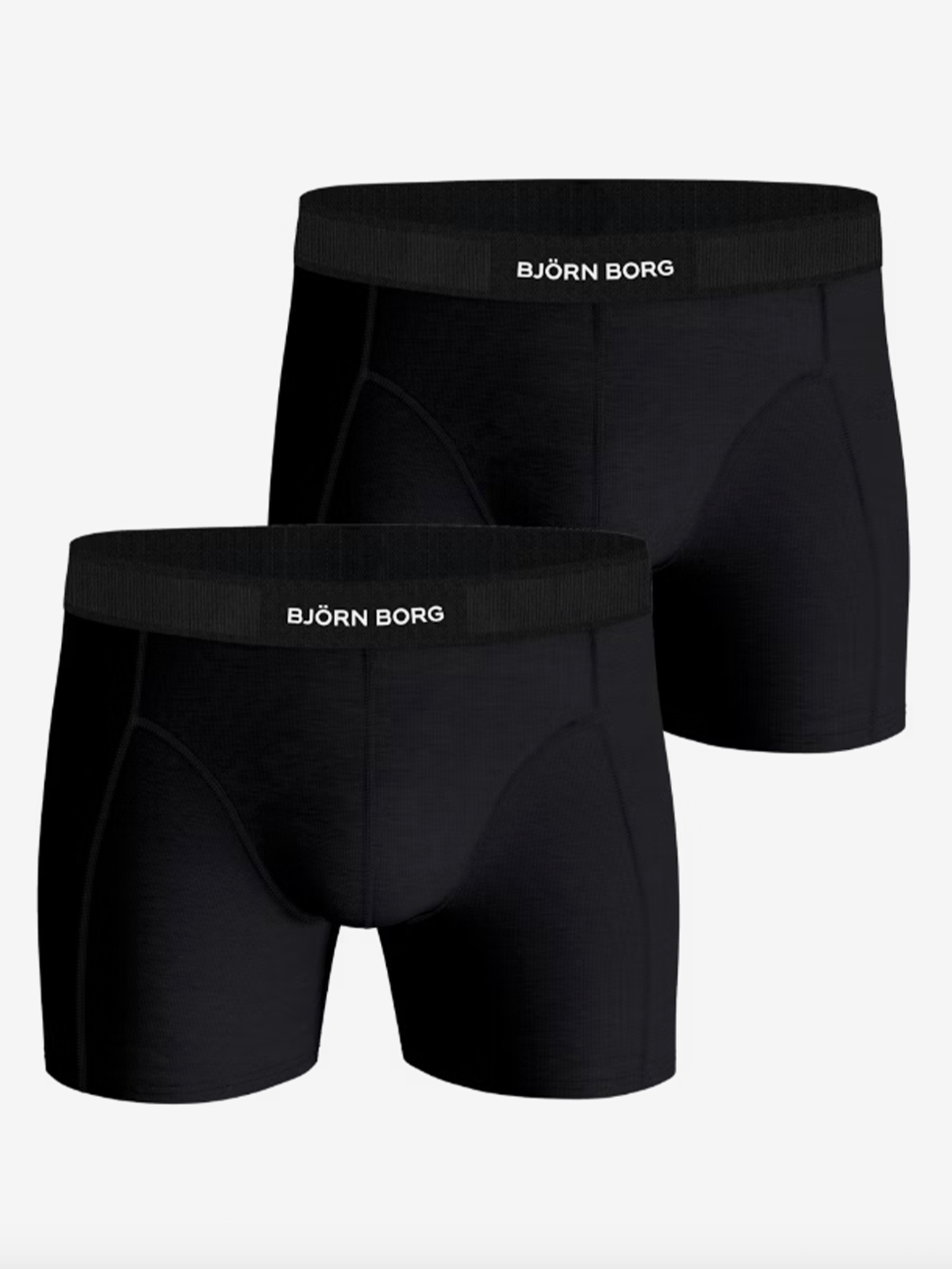 Premium Cotton Stretch Boxer 2P