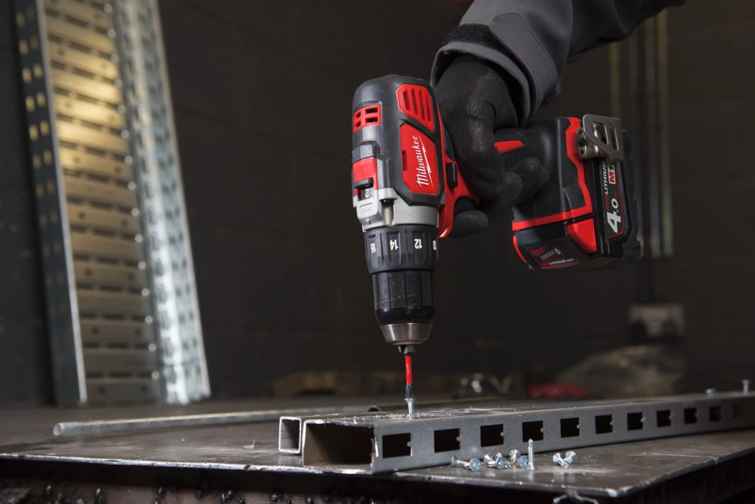 Milwaukee M18 BDD-0 18V Li-Ion accu boor-/schroefmachine body