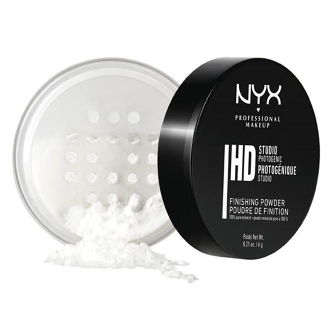 NYX Professional Makeup NYX Maquilhagem Finishing Powder