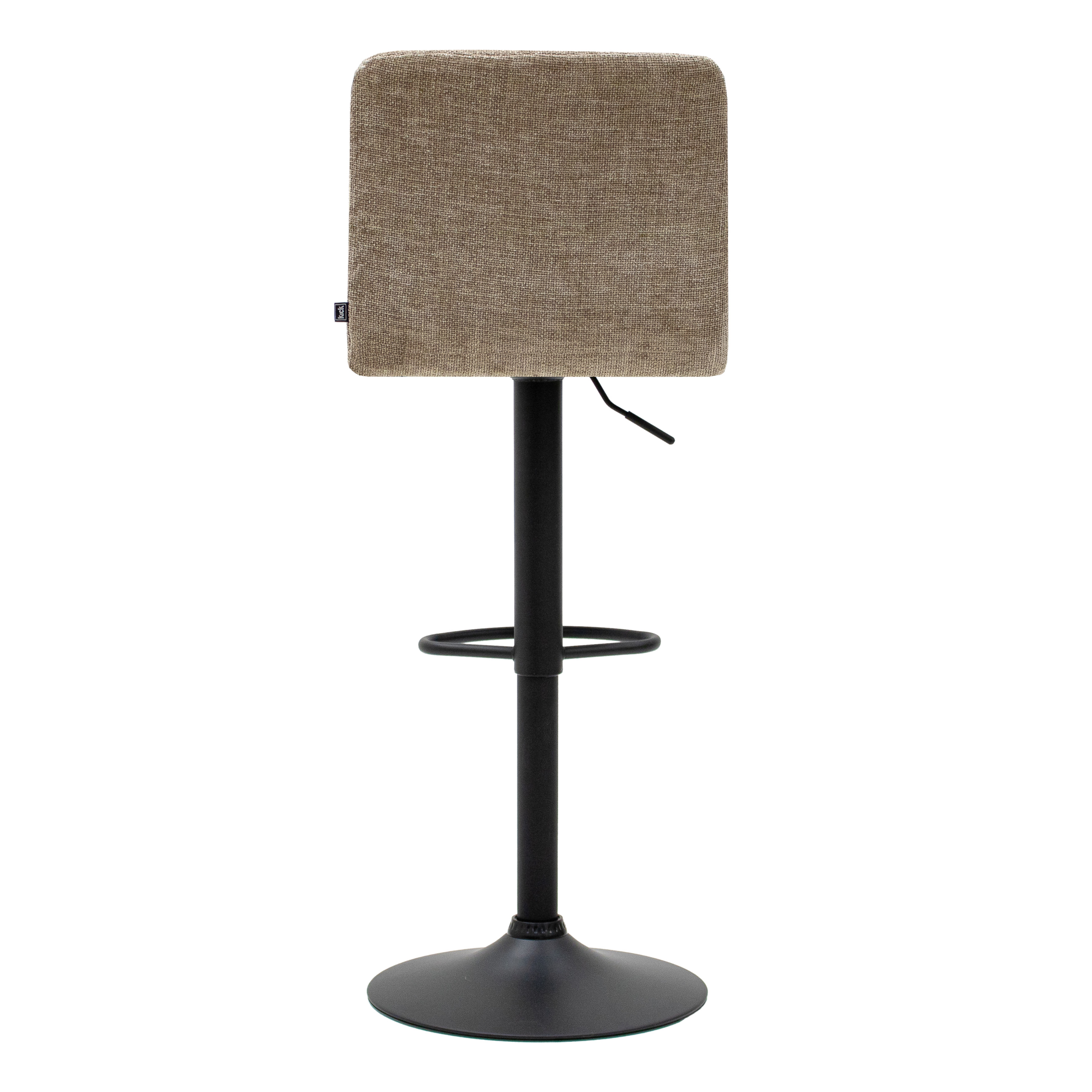 Kick barkruk Roan - taupe