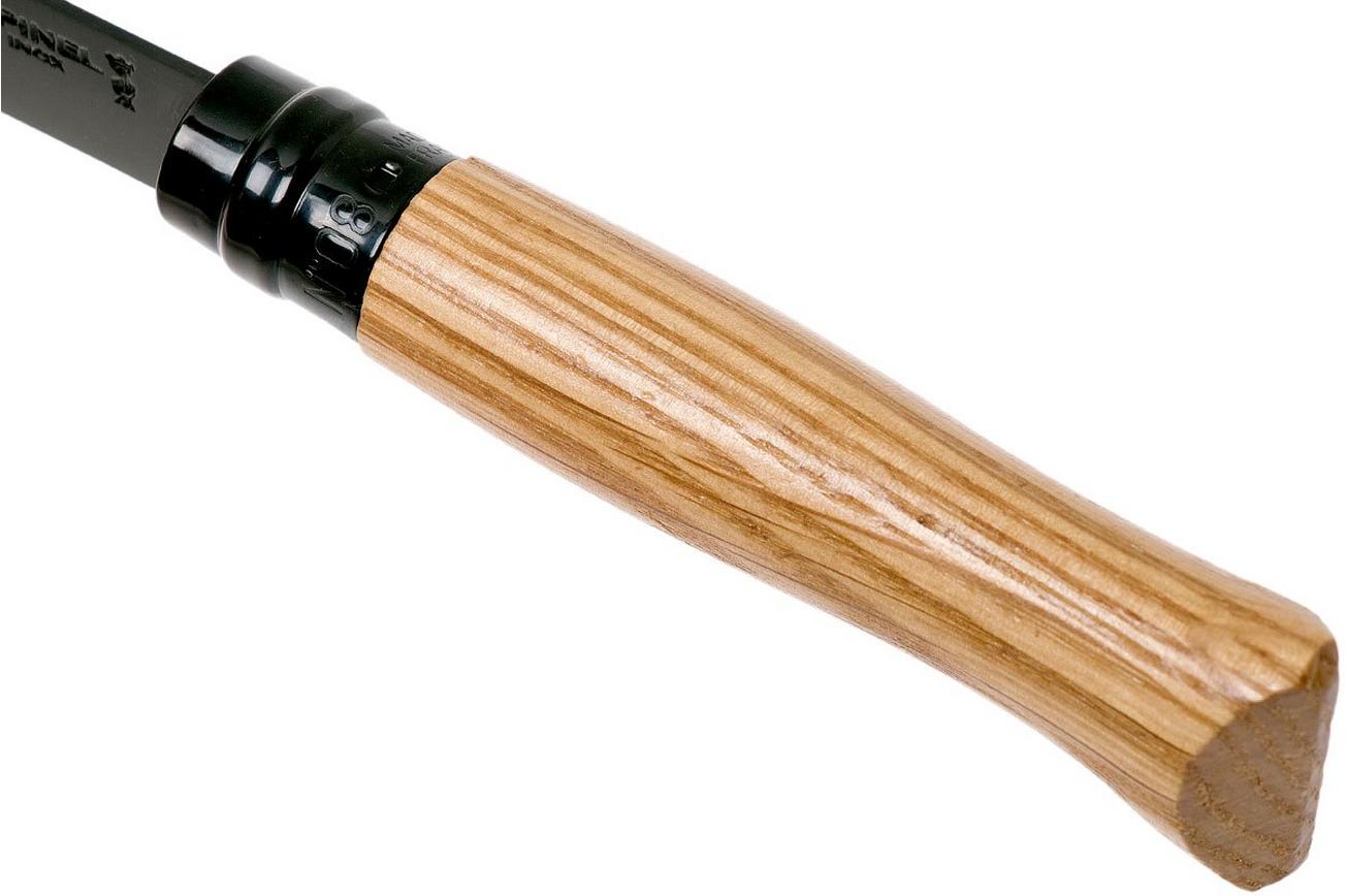 Opinel No. 08 Black Oak 2172