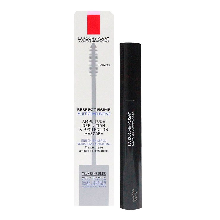 Respectissime Mascara Multi-dimensions noir 7,4ml