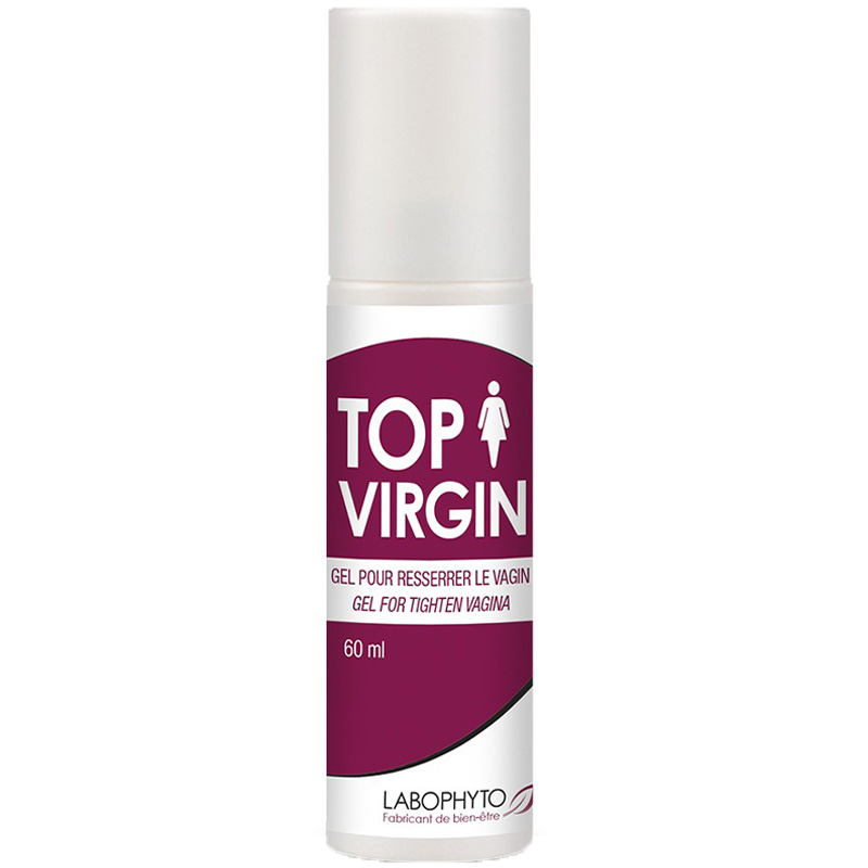 Gel resserrement intime - Aloe vera, ginkgo biloba & menthe - 60 ml