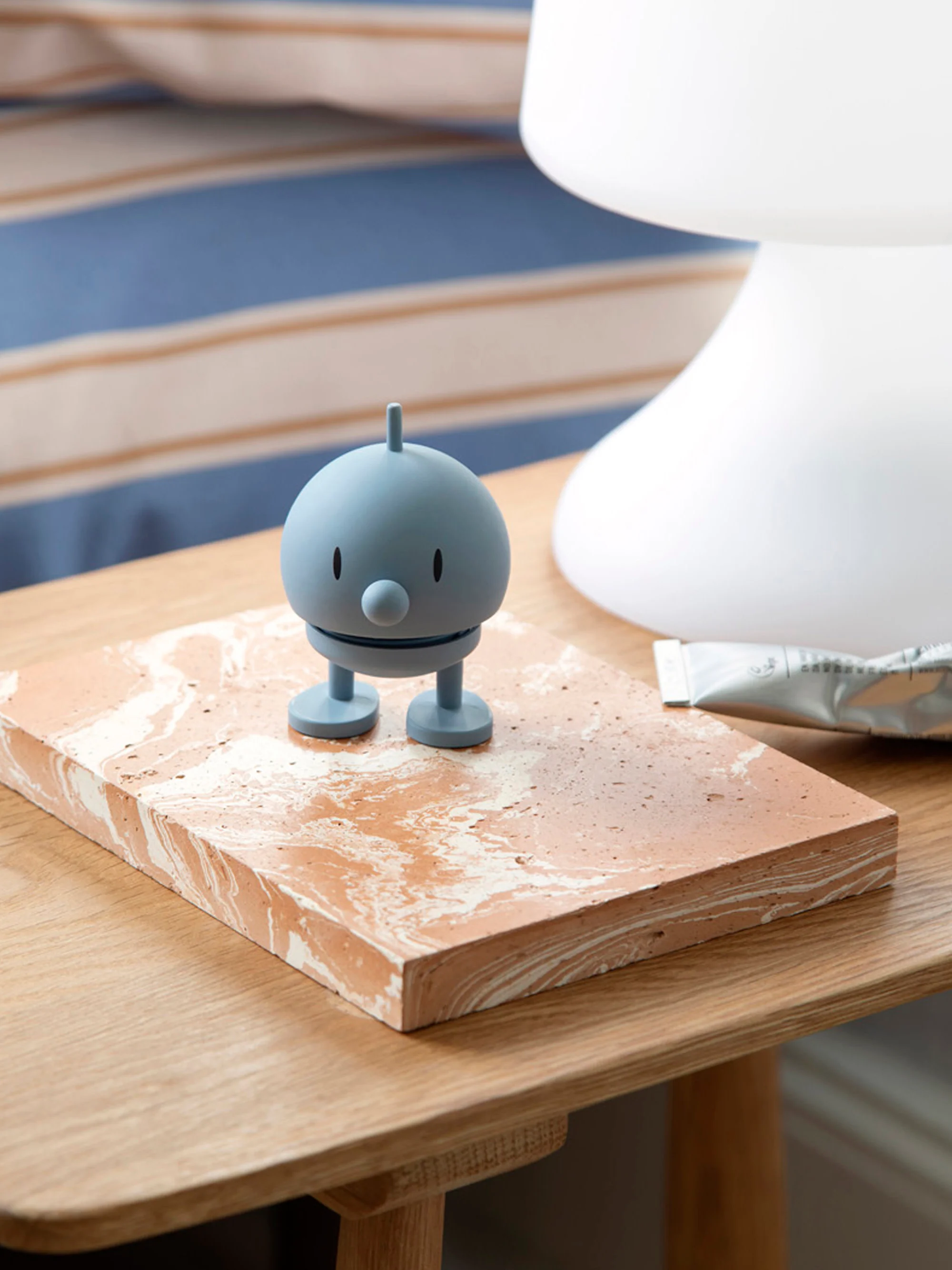 Decoratief object Bumble, H 8 cm